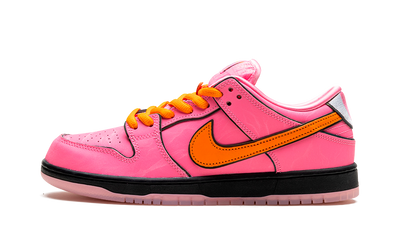 Nike SB Dunk Low The Powerpuff Girls Blossom