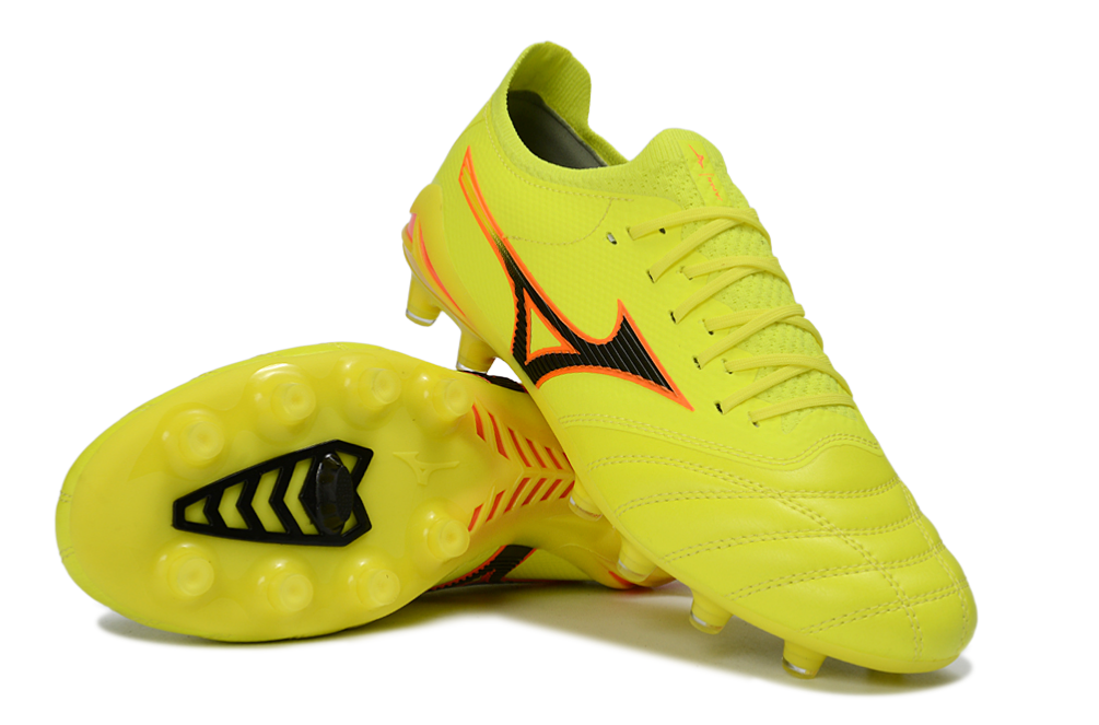 Chuteira Mizuno Morelia Neo lll FG