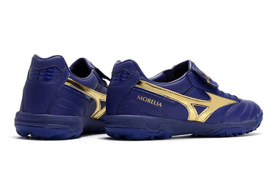 Chuteira Mizuno Morelia II Sala Classic Society–Clássico