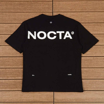 Camiseta Nike x NOCTA NRG Preta