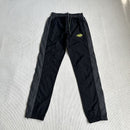 Conjunto Synaworld 'Syna Logo' Shell Preto/Cinza/Amarelo