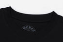 Camiseta Chrome Hearts Cemetery Cross Logo