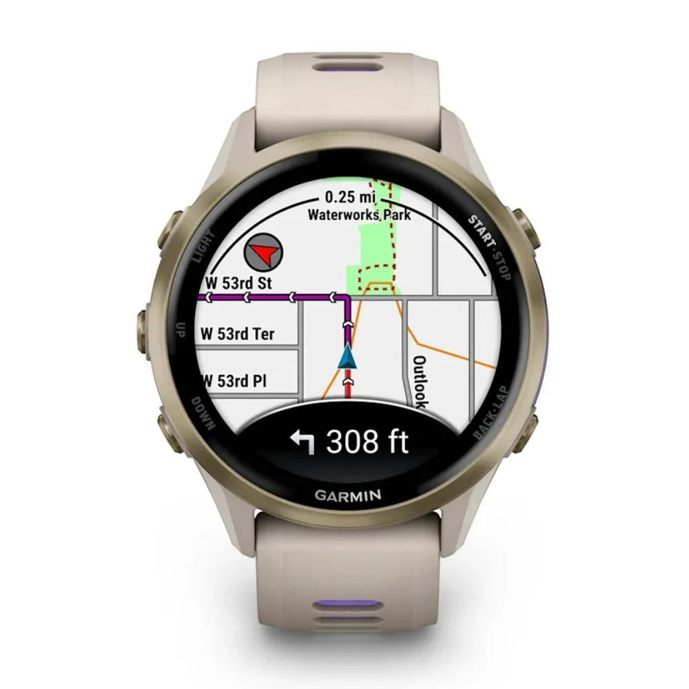 GARMIN FORERUNNER 970