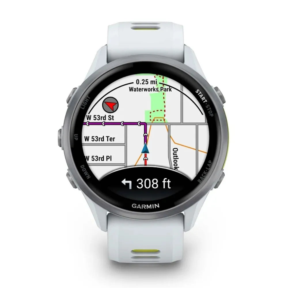 GARMIN FORERUNNER 970