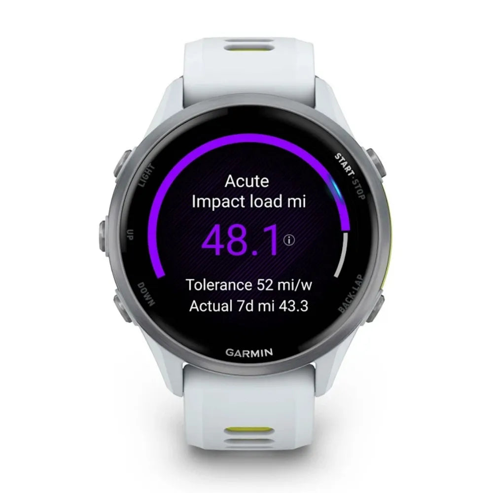 GARMIN FORERUNNER 970