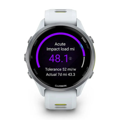 GARMIN FORERUNNER 970