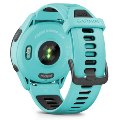 FORERUNNER 265 MUSIC 46 MM