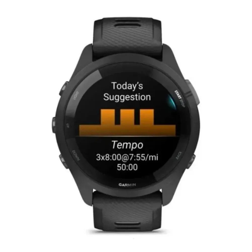 FORERUNNER 265 MUSIC 46 MM