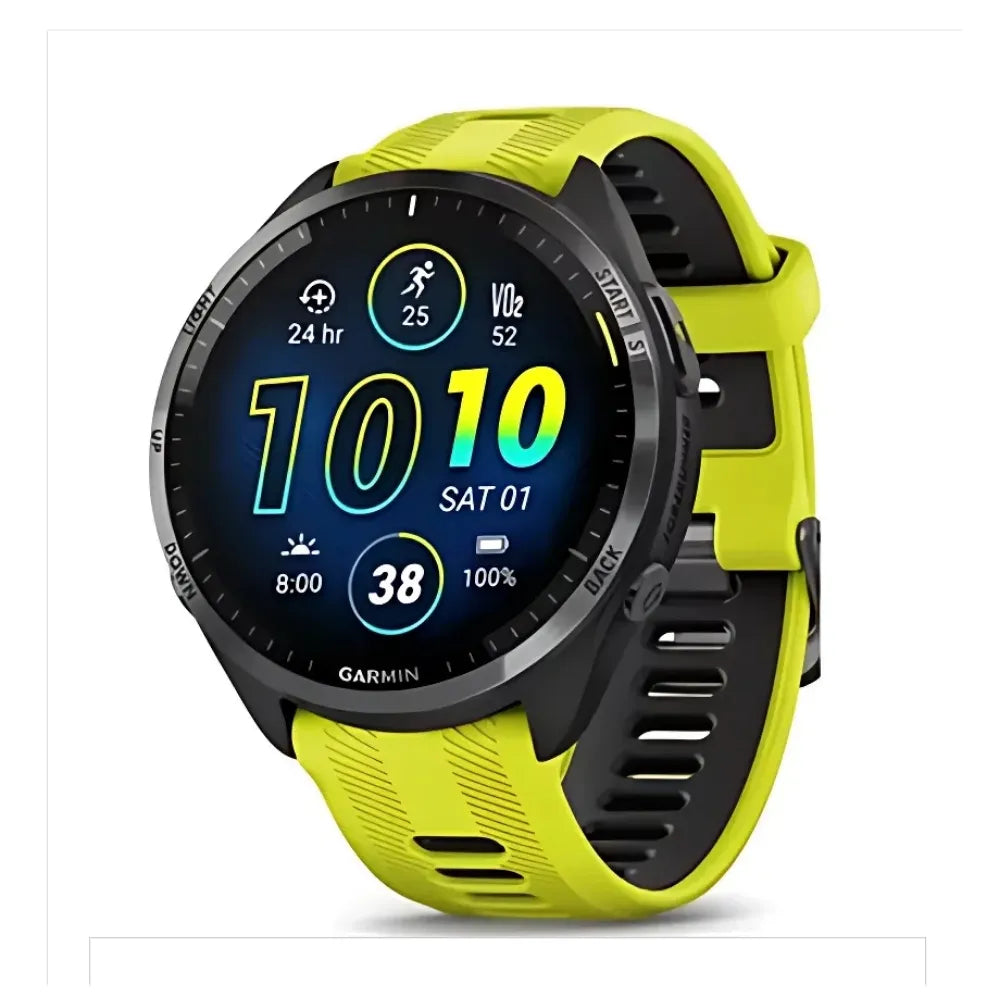 GARMIN FORERUNNER 965