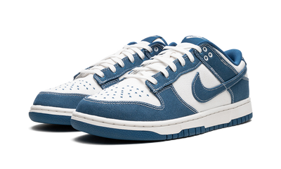 Nike Dunk Low Industrial Blue Sashiko