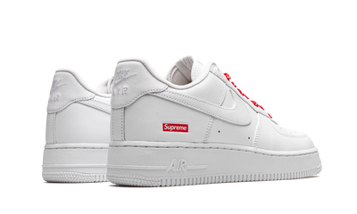 Nike Air Force 1 Low Supreme White