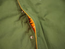 Jaqueta Bomber Nike x Stussy Dupla Face Verde