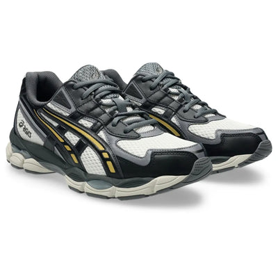 GEL-NYC 2055 - Cinza com Amarelo