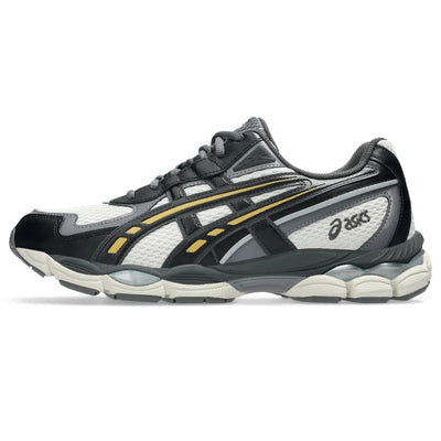 GEL-NYC 2055 - Cinza com Amarelo