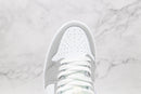 Jordan 1 Mid Wolf Grey Aluminum