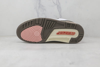 Jordan 3 Retro Neapolitan Dark Mocha