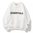 Moletom Fear of God Essentials Crewneck