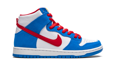 Nike SB Dunk High Doraemon
