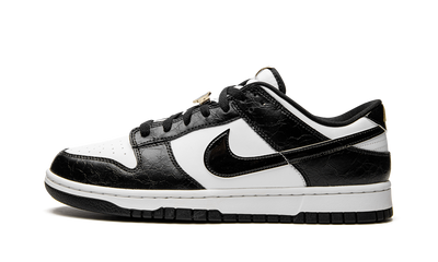 Nike Dunk Low World Champs Black White