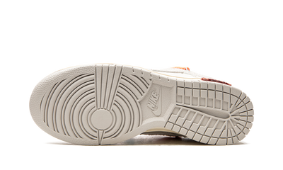 Nike Dunk Low Off White Lot 19:50