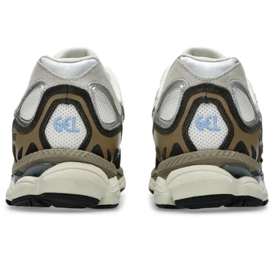 GEL-NYC - Cinza e Bege Neutro