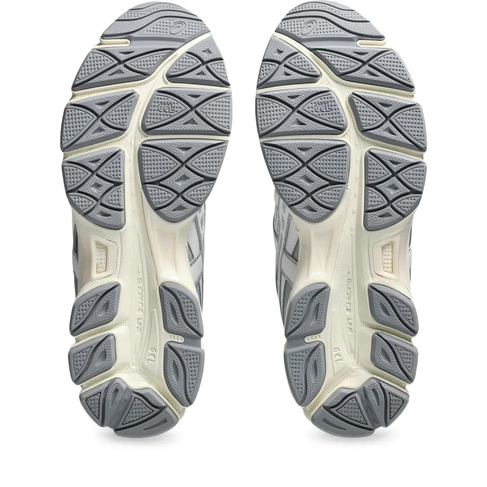 GEL-NYC 2055 - Unissex Cinza com Branco