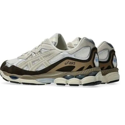 GEL-NYC - Cinza e Bege Neutro