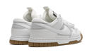 Nike Air Dunk Jumbo Photon Dust Gum Light Brown