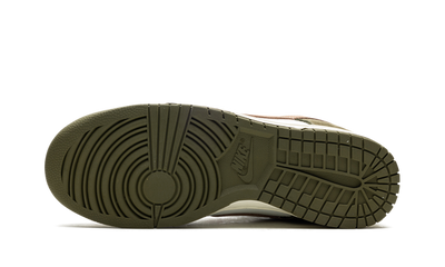 Nike Dunk Low Premium Medium Olive Hemp