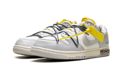 Nike Dunk Low Off White Lot 41:50