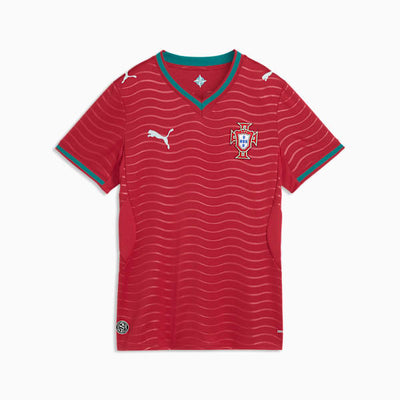 Camisa Portugal Home 2026 Feminina