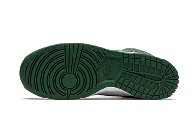 Nike Dunk High Spartan Green