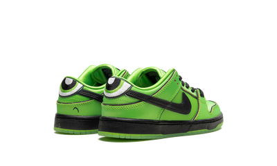 Nike SB Dunk Low The Powerpuff Girls Buttercup