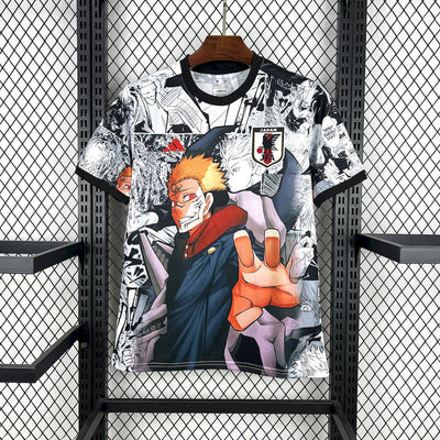 Camisa Japão Edição Especial 25/26 - Torcedor Masculina