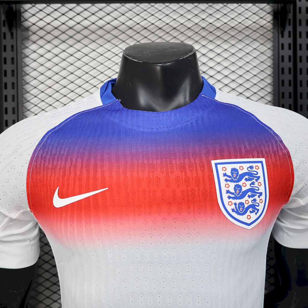 Camisa Inglaterra Euro 25/26 - Versão Jogador