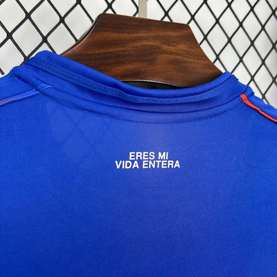 Camisa Universidad De Chile Home 25/26 - Torcedor Masculina