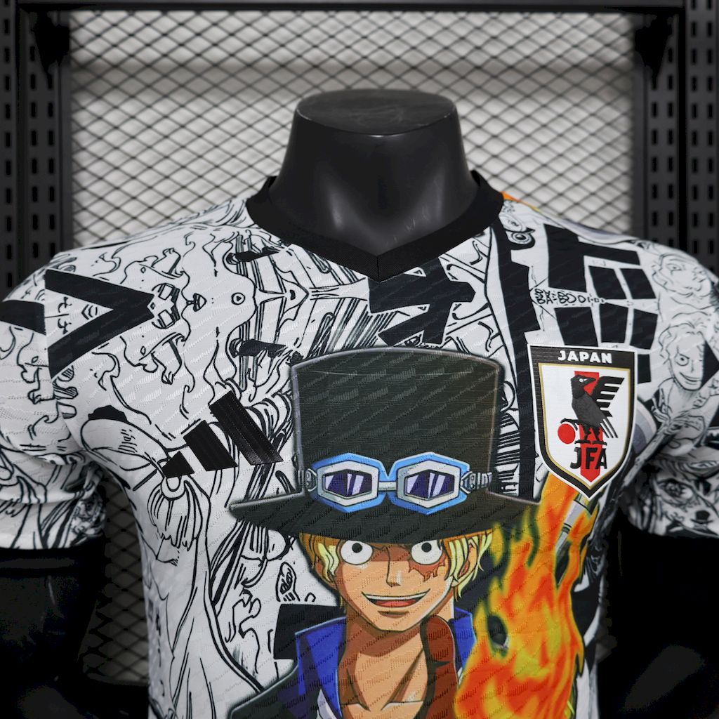 Camisa Japão Edição Especial 25/26 - Versão Jogador