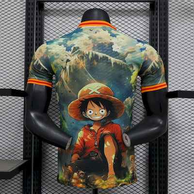 Camisa Japão Edição Especial 25/26 - Versão Jogador