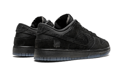 Nike Dunk Low SP Undefeated 5 On It Black