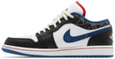 Jordan 1 Low SE Industrial Blue Sashiko