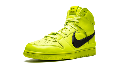 Nike Dunk High Ambush Flash Lime