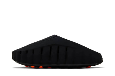 Slide Nike Mind 001 Black Chrome Preto