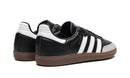 Samba Vegan Black–Preto Black