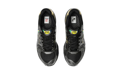 Asics Gel-Kayano 14 x Senna Black Gold Preto