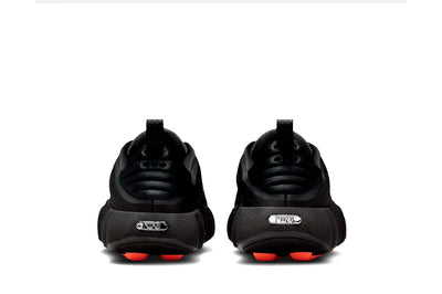 Nike Mind 002 Black Hyper Crimson Preto