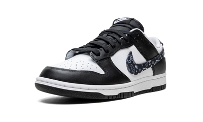 Nike Dunk Low Black Paisley