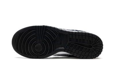 Nike Dunk Low Black Paisley