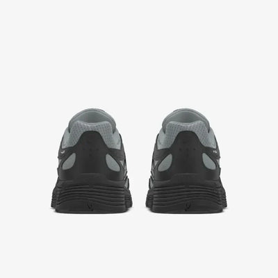 P-6000 Unisex - Cinza com–Preto Black