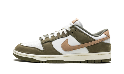 Nike Dunk Low Premium Medium Olive Hemp