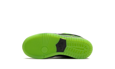 Nike SB Dunk Low The Powerpuff Girls Buttercup